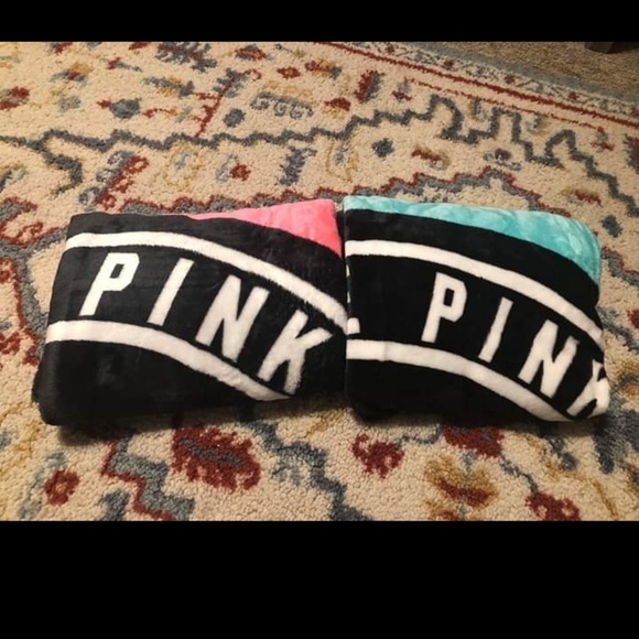 PINK Blanket SUPER SOFT - Picture 3 of 3